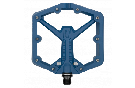 Педали Crankbrothers STAMP 1 LARGE, Blue (Gen 2)