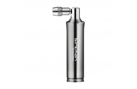 Насос велосипедний Birzman Roar Canister / на стиснутому газі CO2 / 16 г
