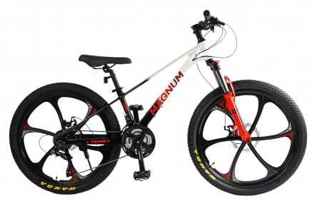 Велоcипед Corso MAGNUM 24" 11"