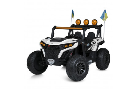 Дитячий електромобіль Джип M 6019EBLR-1 до 30 кг
