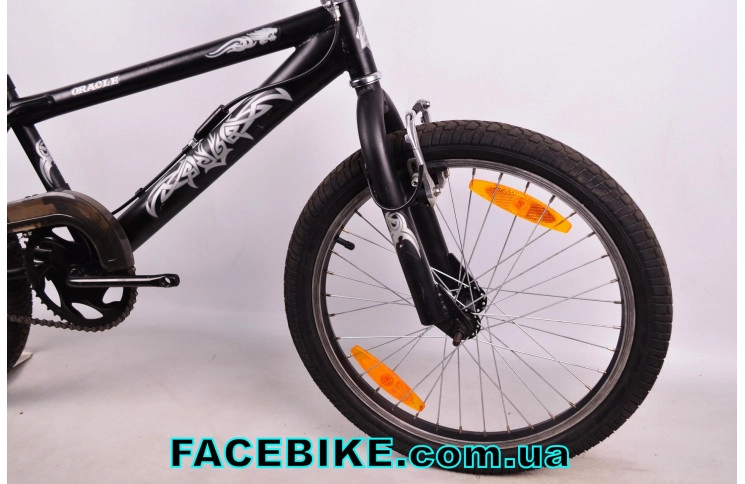 Б/В велосипед BMX Oracle