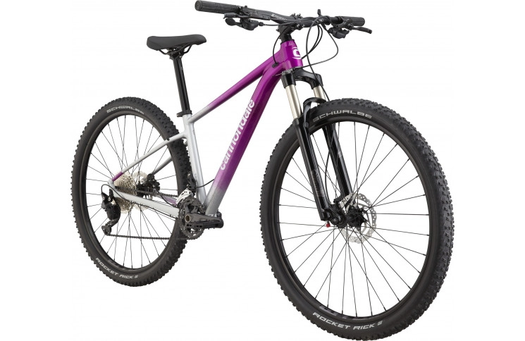 Велосипед 29" Cannondale TRAIL SL 4 Feminine M 2022 PUR