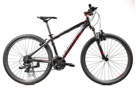 Гірський велосипед Haibike Edition 710 W162 27.5" S чорний Б/В
