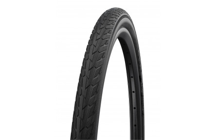 Покрышка 20x1.75 (47-406) Schwalbe ROAD CRUISER K-Guard Active B/B HS484 GREEN 50EPI