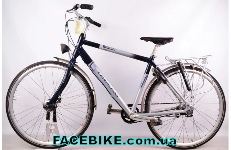 Городской велосипед Limpurg
