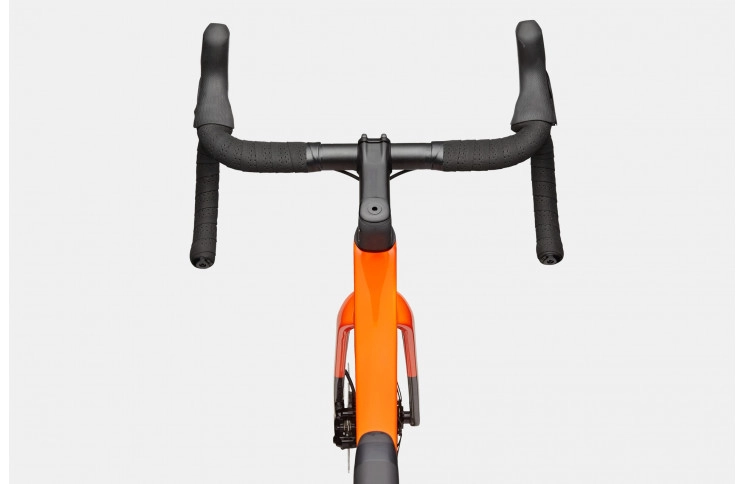 Велосипед 28" Cannondale SuperSix EVO Carbon 4 58см 2024 ORG