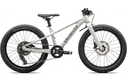 Велосипед Specialized RIPROCK 20 INT DUNEWHT/PNGRN 20 (96524-8220)