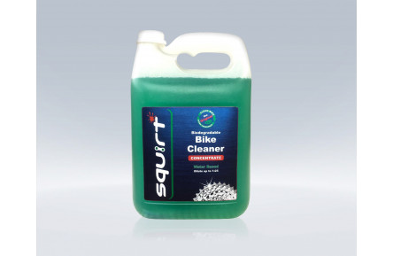 Очиститель (дегризер) Squirt Bio Bike Cleaner Concentrate 5 л