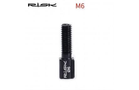 Болт регулировки тросика переключателя M5 RISK RC122-M5 Shimano (ED)