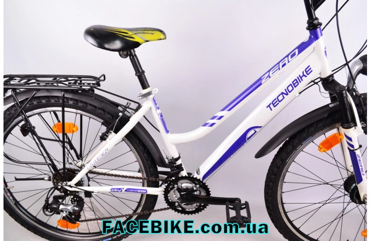 Горный велосипед Tecnobike