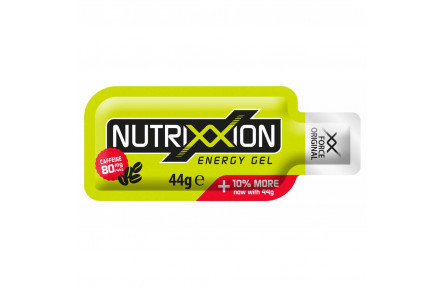 Энергетический гель Nutrixxion Energy Gel XX-Force (80 мг кофеина)