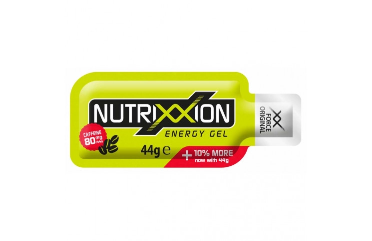 Энергетический гель Nutrixxion Energy Gel XX-Force (80 мг кофеина)