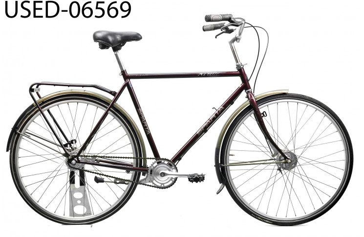 Б/В Міський велосипед Sparta Athos