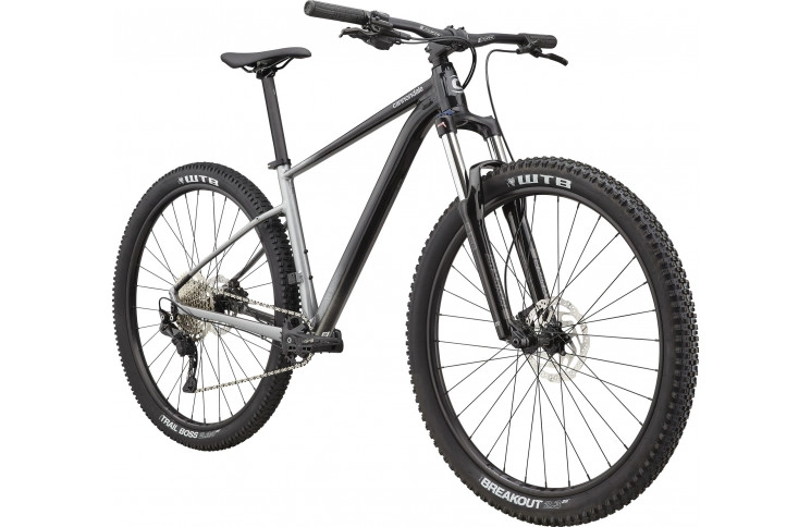 Горный велосипед Cannondale Trail SE 4 2022 29" L черно-серый