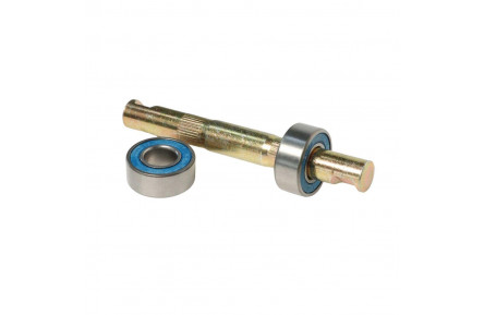 Каретка 140мм  x 68 мм під клин VLT CZ-902 Gold AM (брендоване пакування)