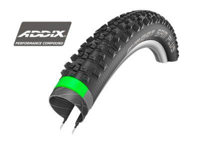 Покришка Schwalbe Smart Sam Plus 26x2.25 (57-559) 67TPI 980g DD