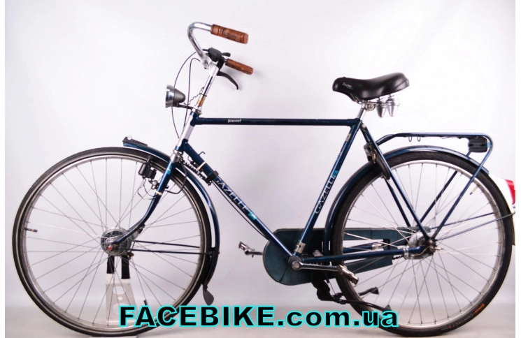 Б/В Міський велосипед Gazelle