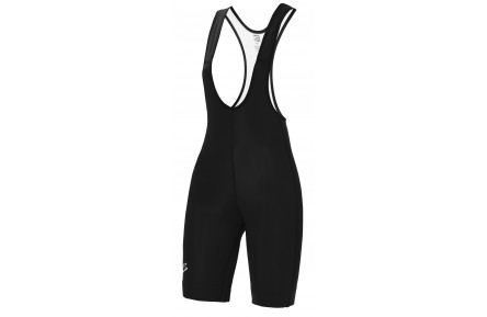 Рейтузы Spiuk Anatomic Bib на лямках женские черные S