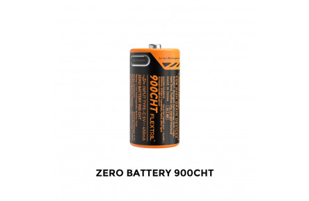 Акумулятор 900mAh Flextail Zero Battery usb type C зарядка