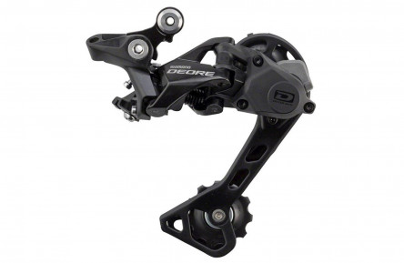 Переключатель задний Shimano Deore RD-M6000GS Shadow+, 10 ск.