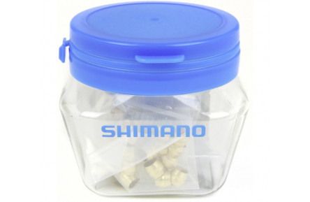 Комплект з'єднання гідролінії Shimano SM-BH59 OLIVE/INSERT UNIT