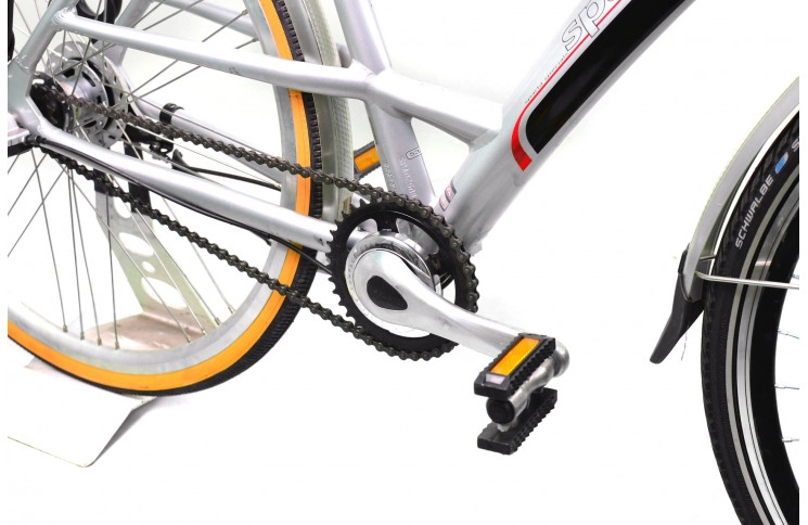 Городской велосипед Sparta E-Motion C1