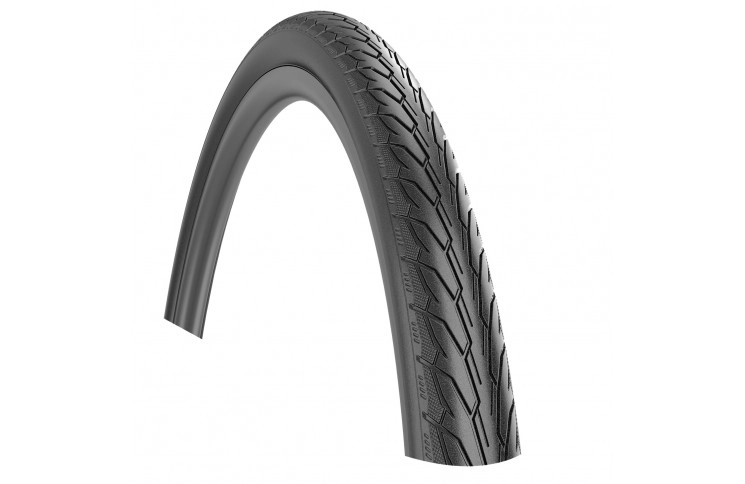 Покришка Rubena Flash 28x1,75 (47-622) захист STU (5mm), 29 TPI, RS, eBike, чорна