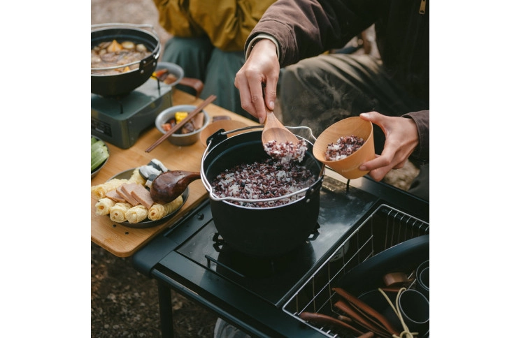 Каструля-казанок Naturehike CNK2300CJ015, алюміній