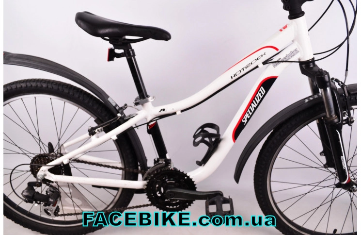 Подростковый велосипед Specialized