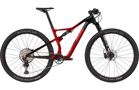 Велосипед 29" Cannondale SCALPEL Carbon 3 L 2023 CRD