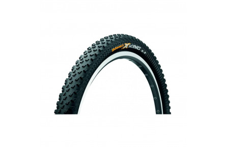 Покрышка Continental X-King 27.5"x2,2 , Performance, Skin (без уп.)