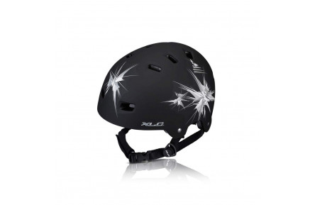 Шлем XLC BH-C22, черный, Unisize (53-59)