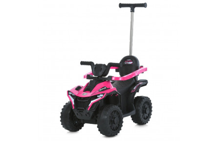 Дитячий квадроцикл-толокар M 6123EBLR-8 до 25 кг