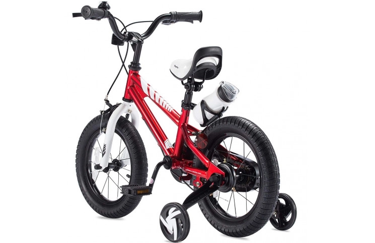 Новый Детский велосипед RoyalBaby Freestyle