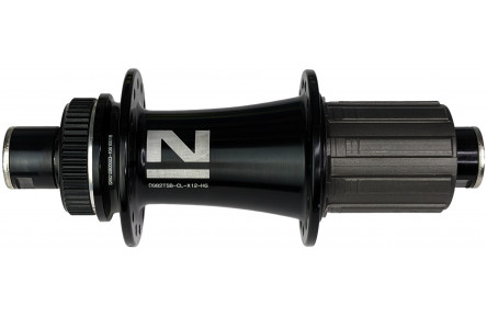 Втулка задн. Novatec D982TSB-CL-X12-11S, 12x142, 28H, centerlock, HG11