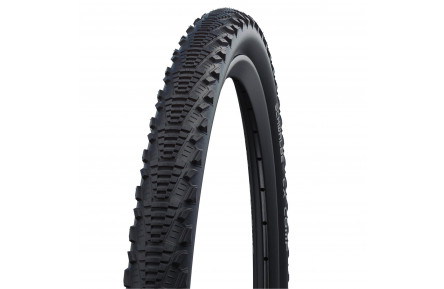 Покришка Schwalbe CX Comp 28x1.35 700x35C (35-622) Active, K-Guard, SBC, B/B-SK