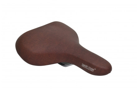 Сідло міське Selle Selle Comfort Smart Foam коричневе