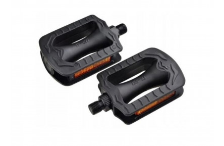 Педалі детск. пластик. Feiming FP-627 96x86мм (черн.) 