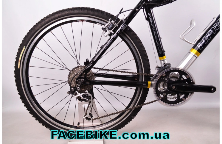 Б/В Гірський велосипед Haibike