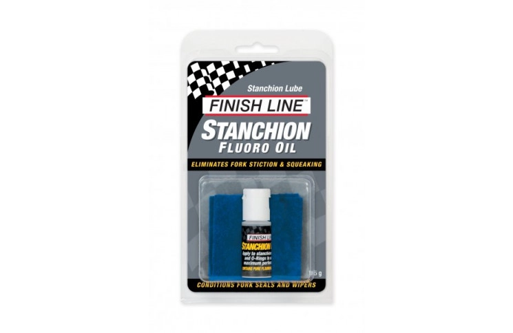 Спрей для ног вилки Finish Line Fluoro Oil, 15ml аэрозоль