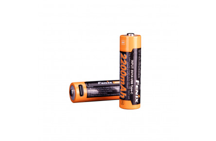 Акумулятор 14500 Fenix ARB-L14-2200U Type-C