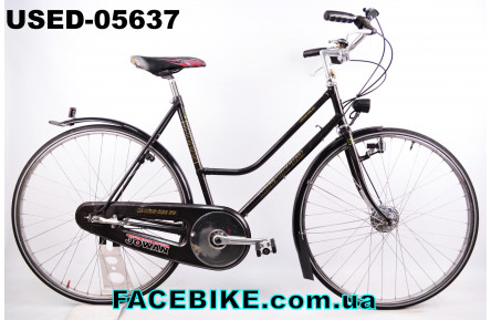 БУ Городской велосипед Koga Miyata