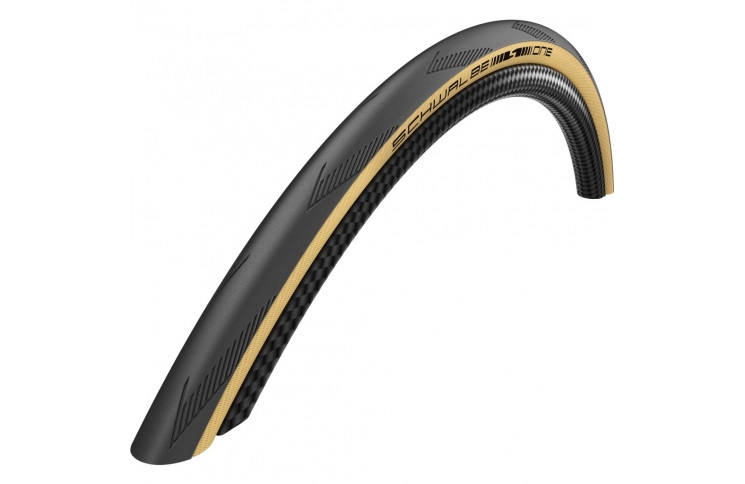 Покрышка 700x25C (25-622) Schwalbe ONE RaceGuard, Folding B/CL-SK HS462A ADDIX 67EPI