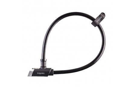 Замок Squire Combi Mako 18mm Cablelock 900mm