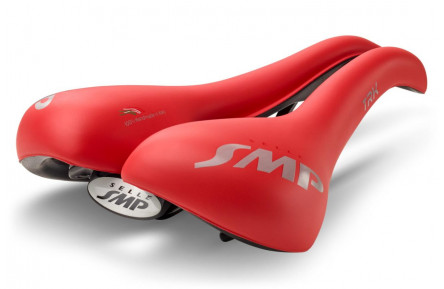 Сідло Selle SMP LARGE Червоний  