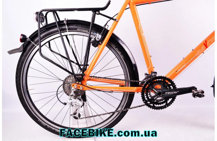 Б/В Гірський велосипед Max Cycles