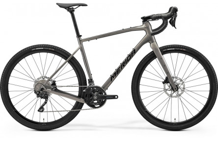 Велосипед Merida SILEX 400 28"/55см/20-швидкостей/Сірий/2026/A62611A00236