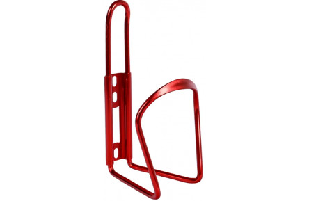 Фляготримач Green Cycle GGE-115 алюмінієвий 500-750ml червоний