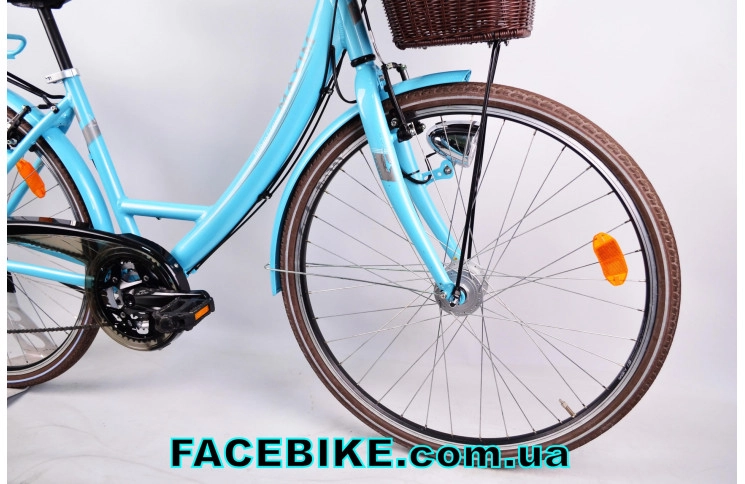 Б/У Городской велосипед Maxim