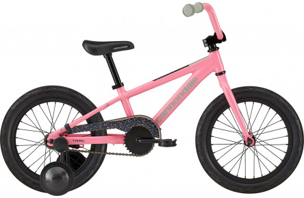 Велосипед 16" Cannondale TRAIL SS GIRLS 2023 FLM